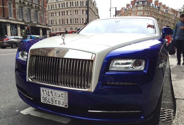 Rolls-Royce Wraith