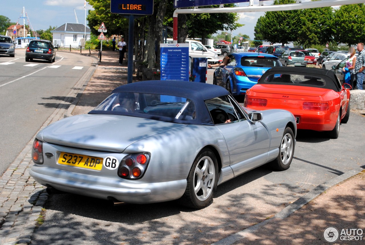 TVR Chimaera 450