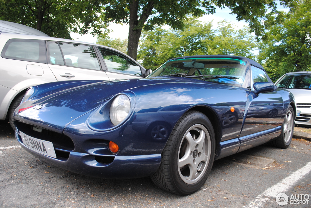 TVR Chimaera 450