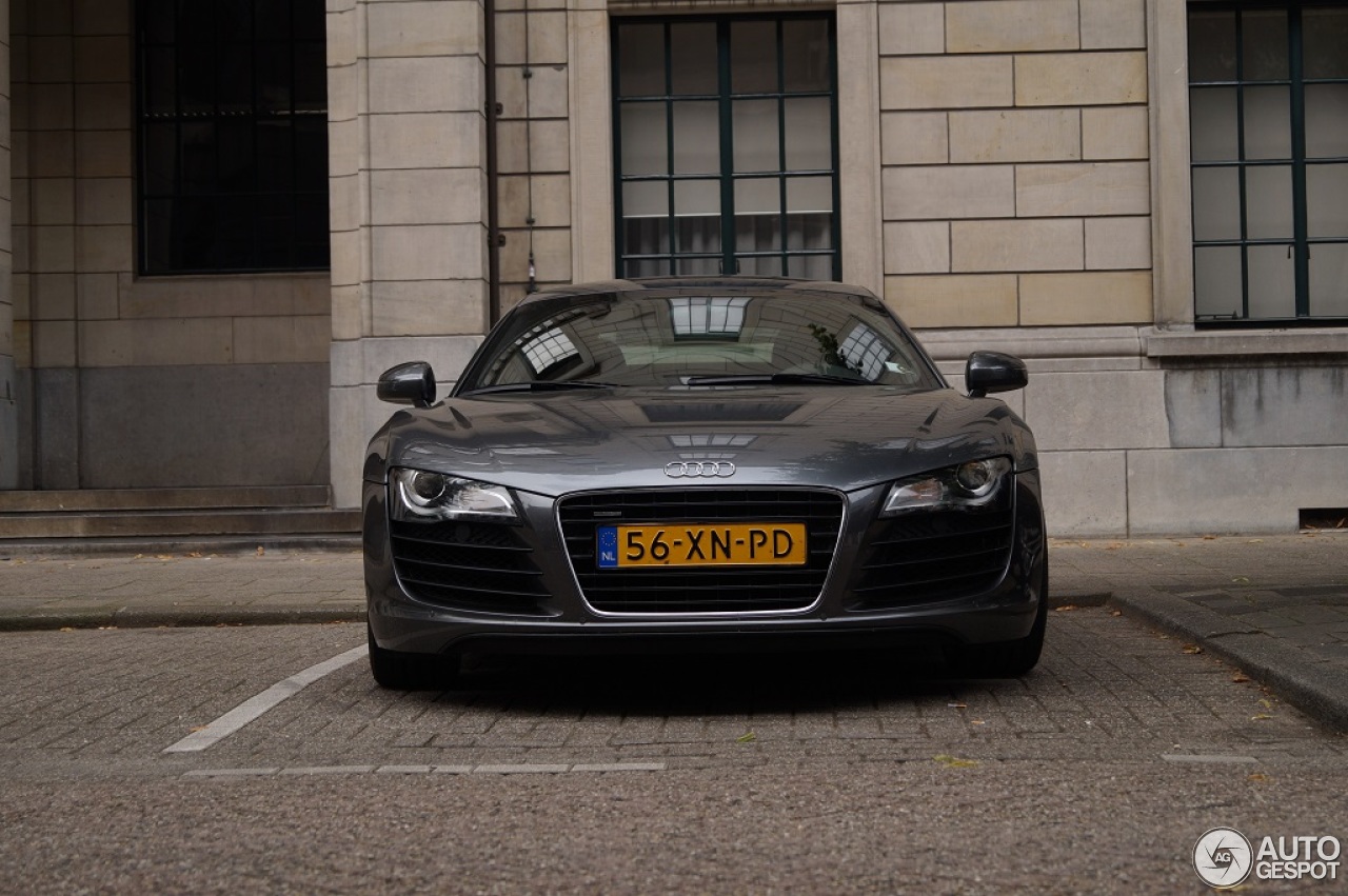 Audi R8