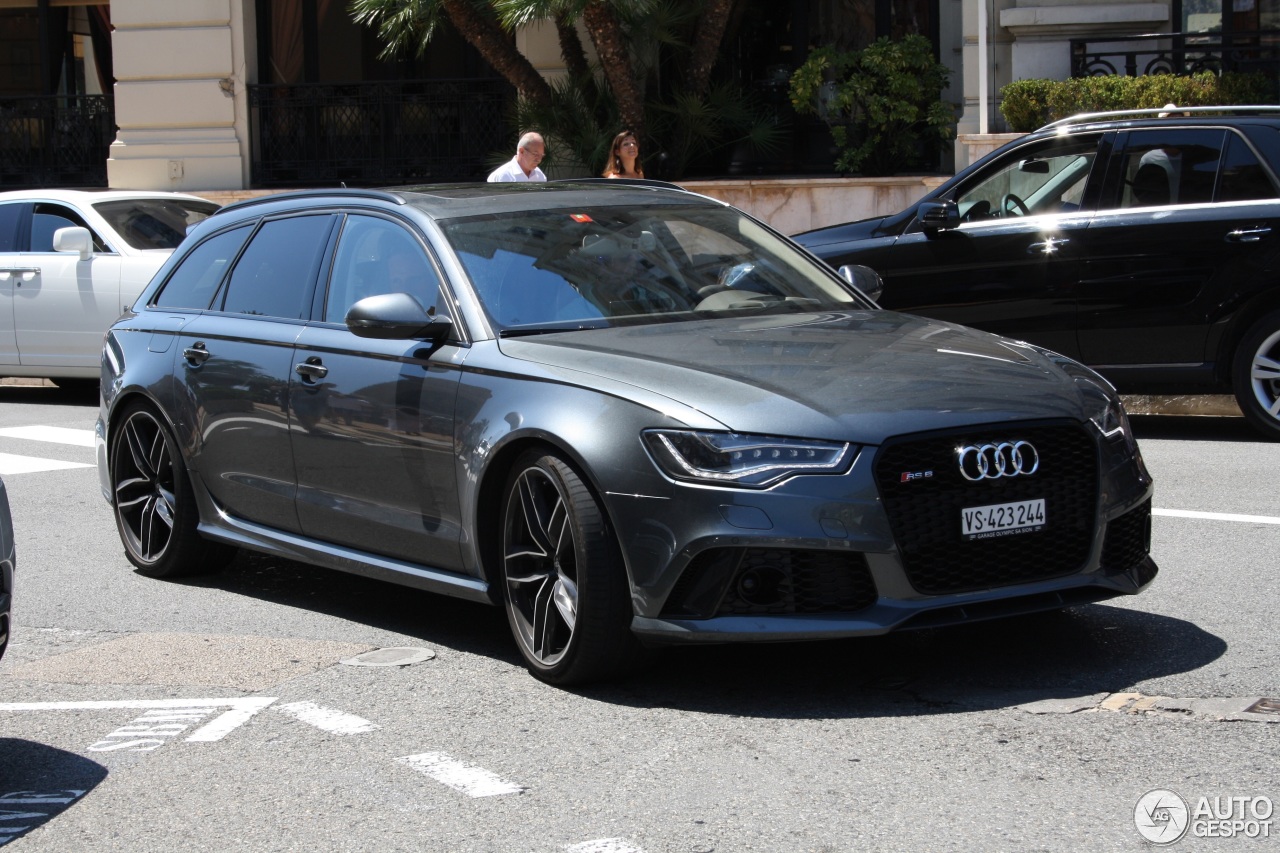 Audi RS6 Avant C7