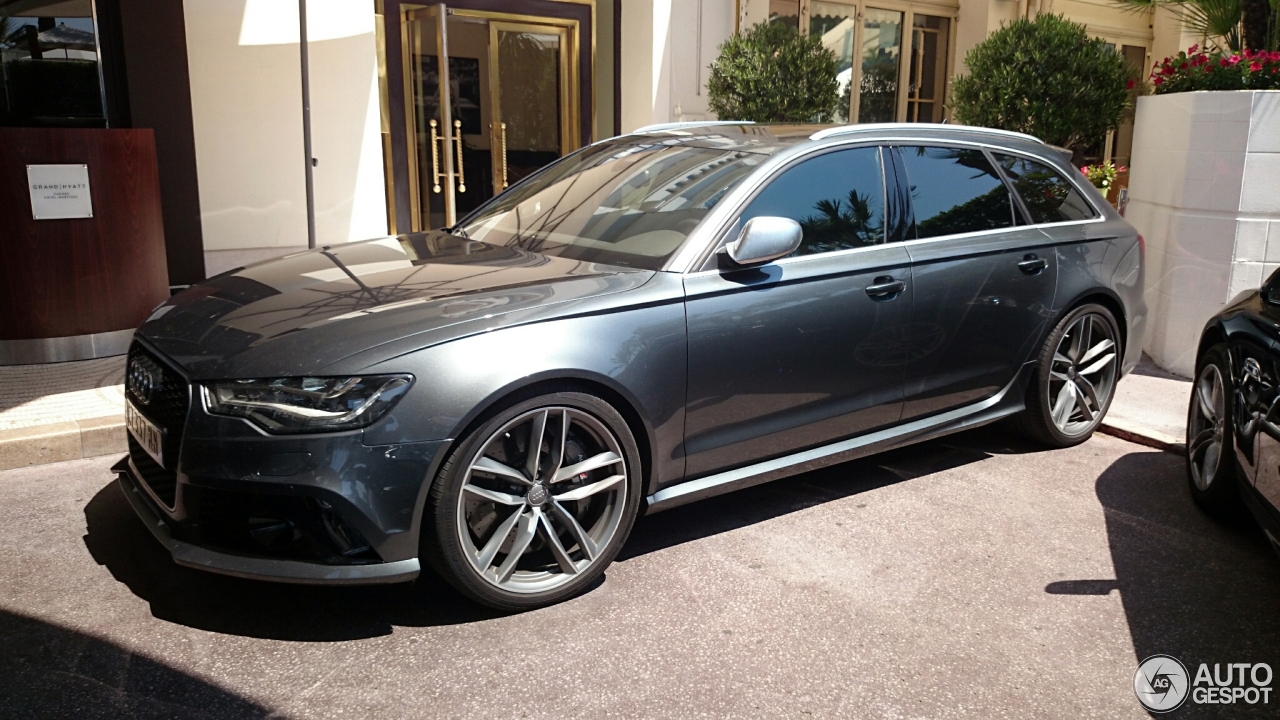 Audi RS6 Avant C7