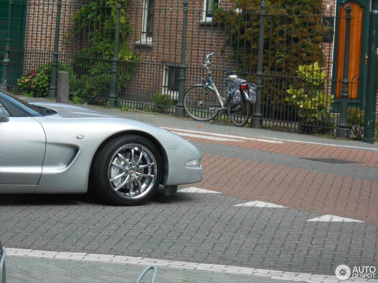 Chevrolet Corvette C5