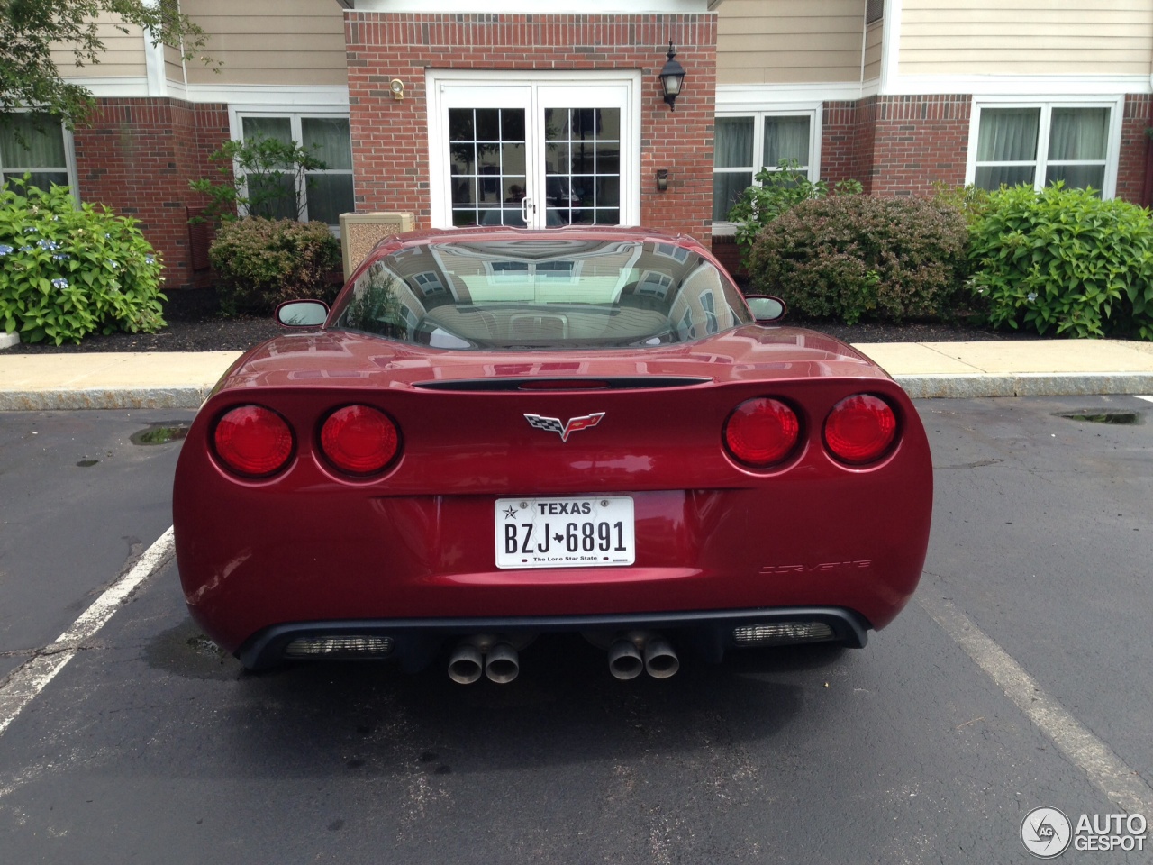 Chevrolet Corvette C6