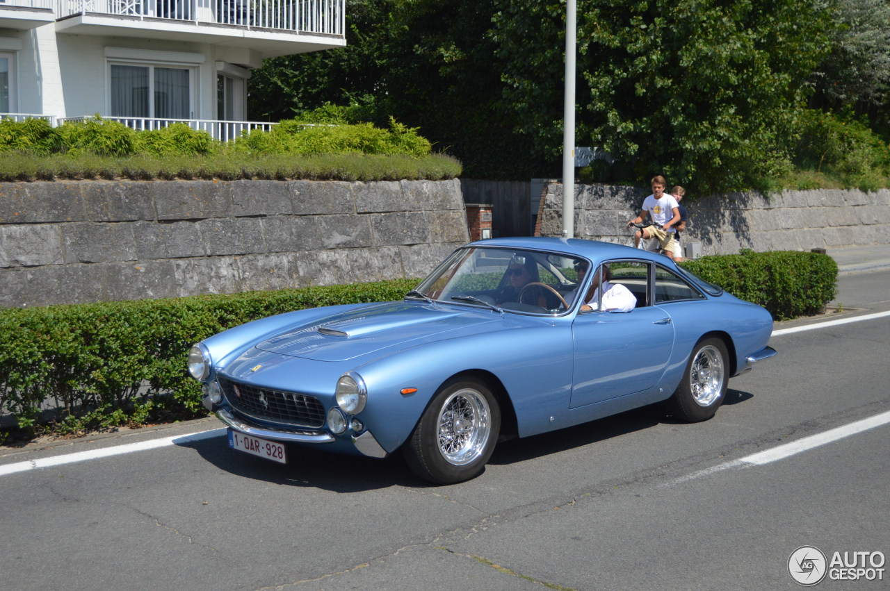 Ferrari 250 GT Berlinetta Lusso