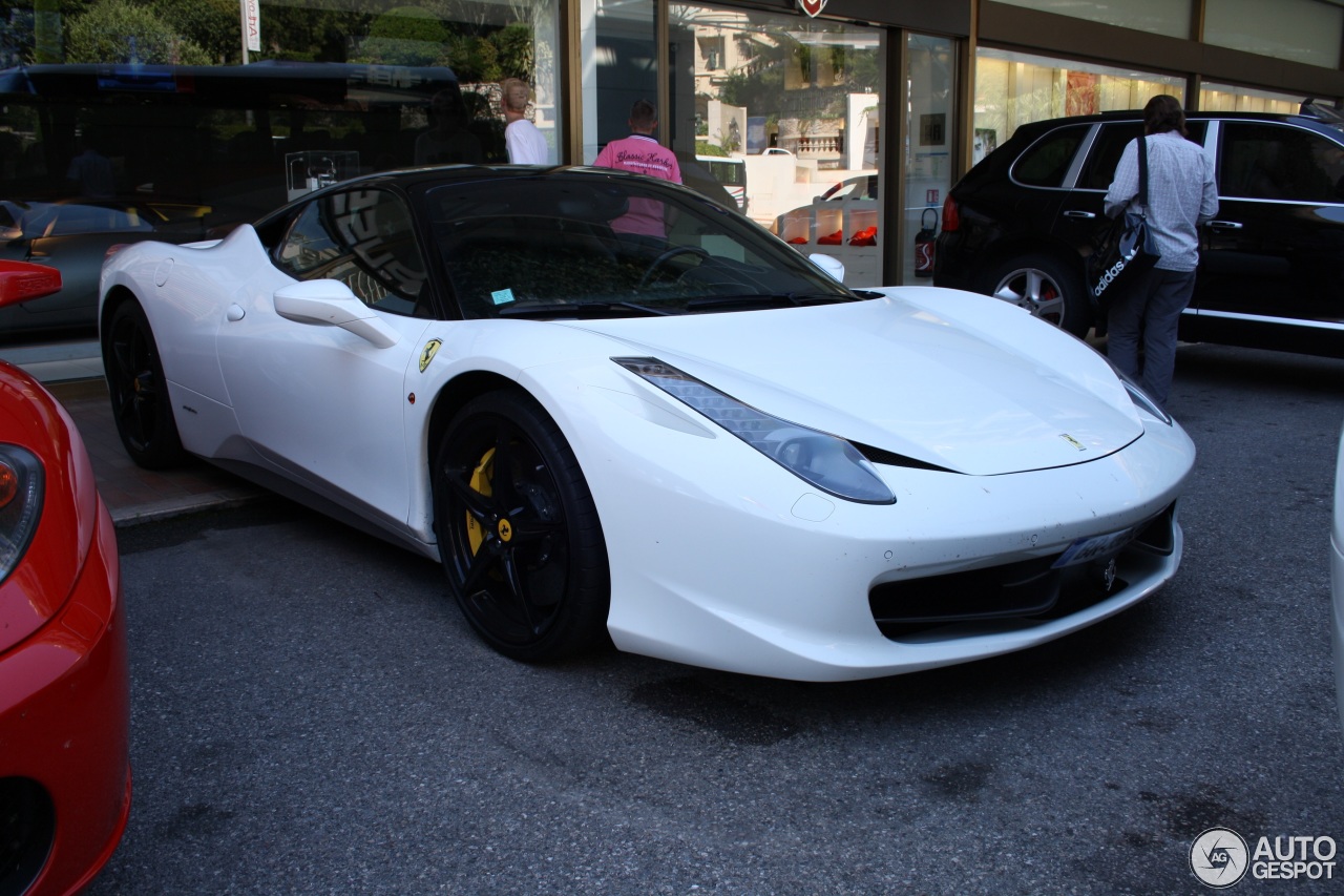 Ferrari 458 Italia