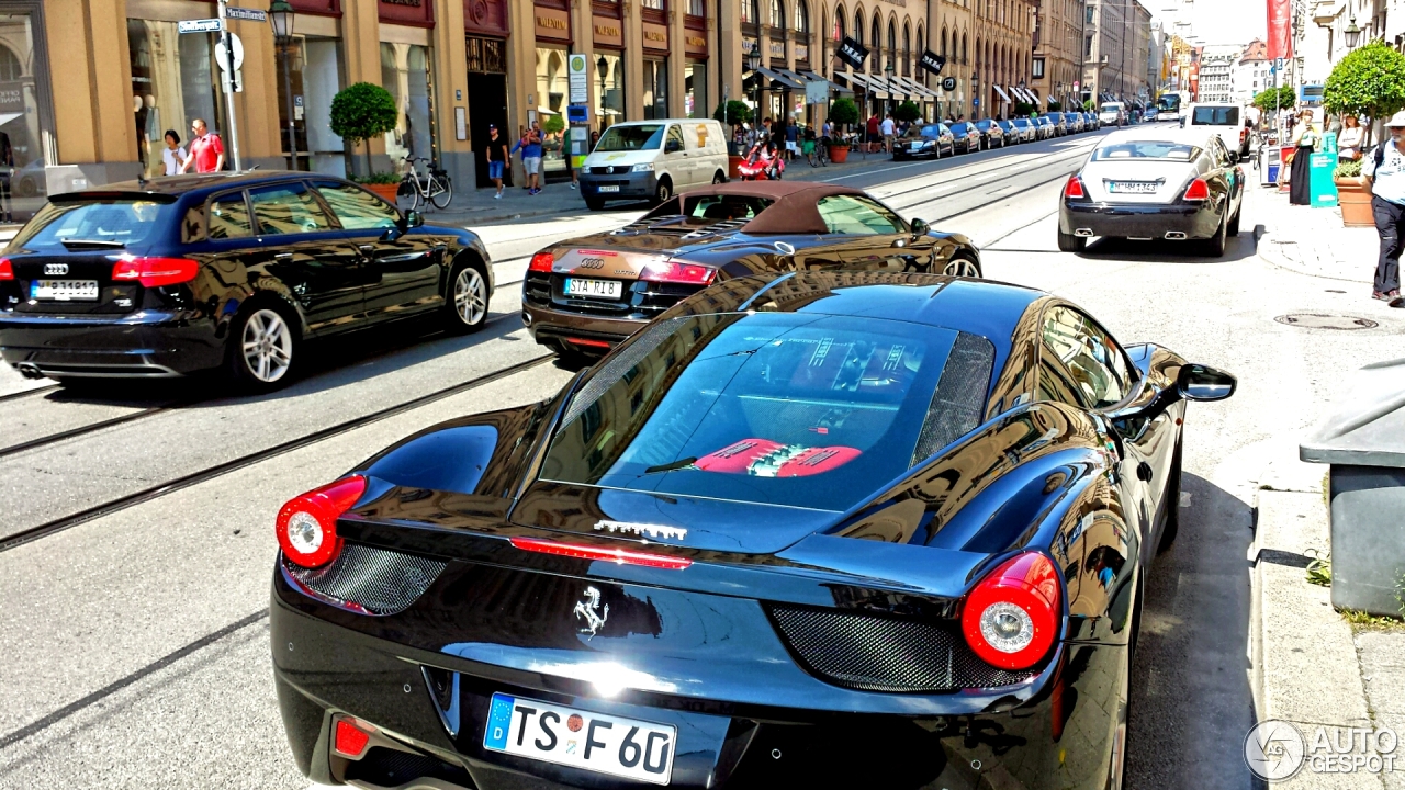 Ferrari 458 Italia