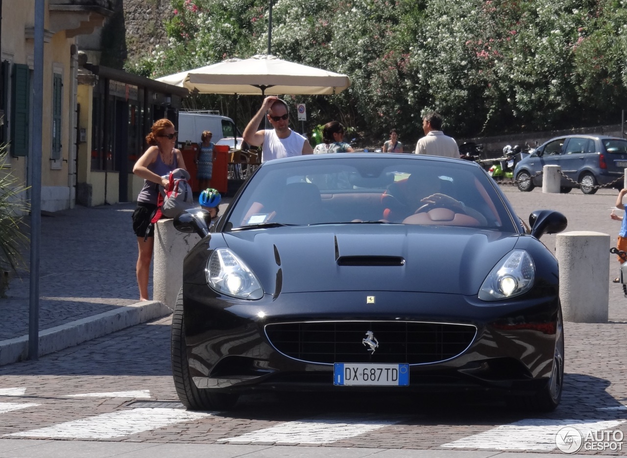 Ferrari California