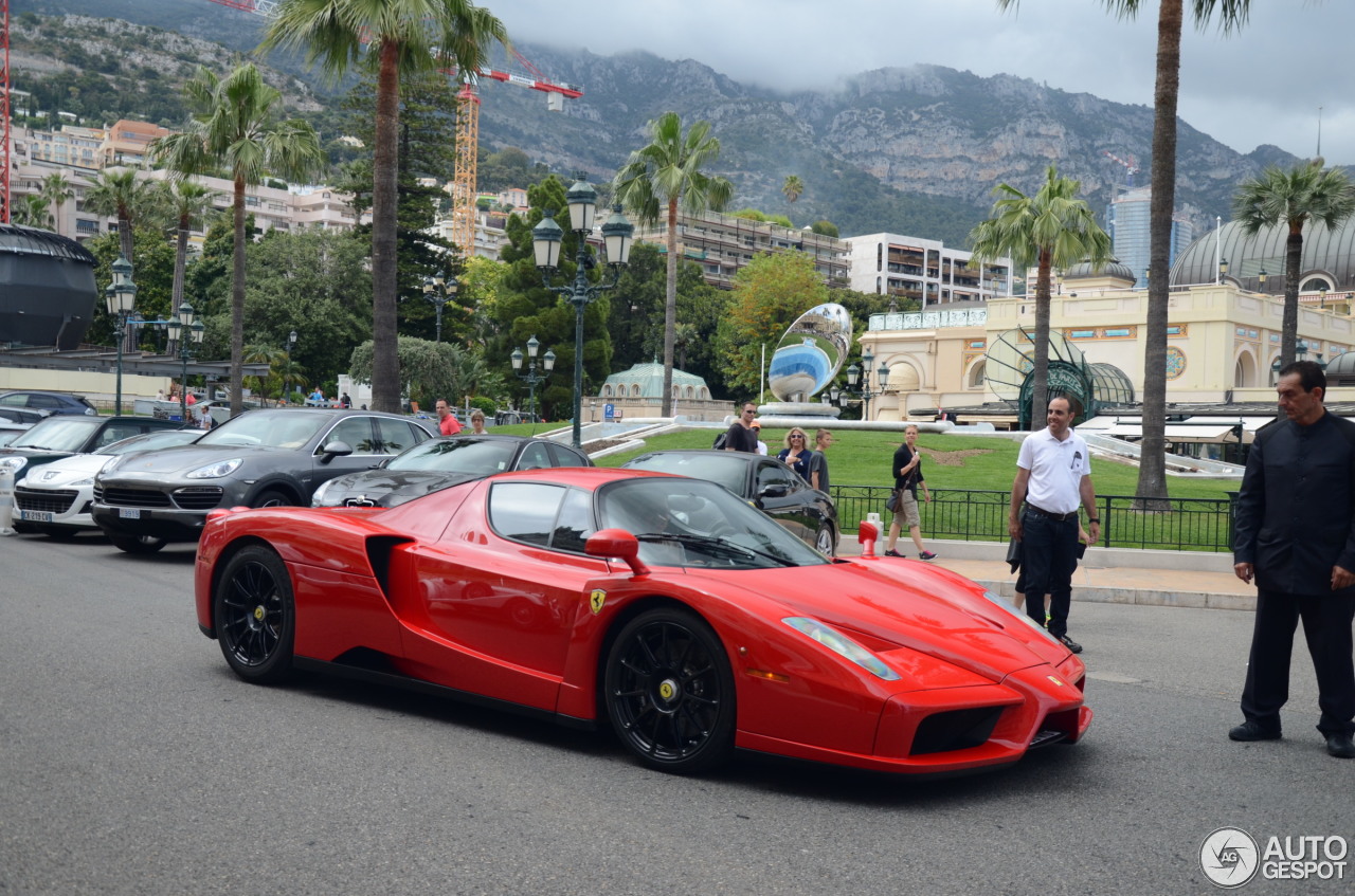 Ferrari Enzo Ferrari