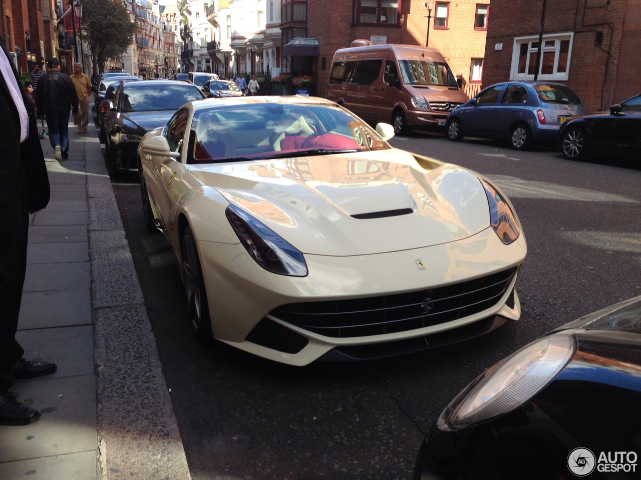 Ferrari F12berlinetta