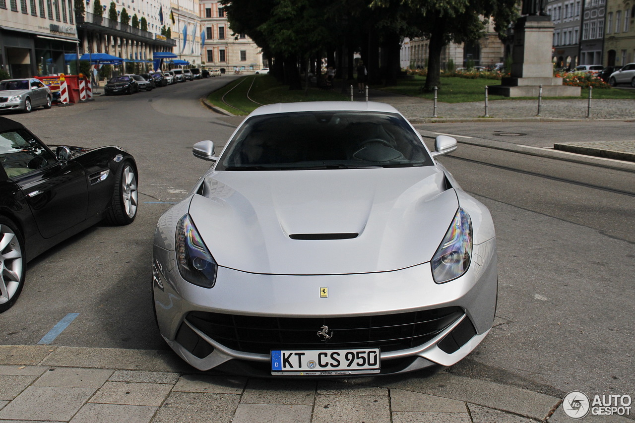 Ferrari F12berlinetta