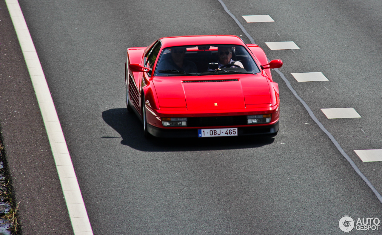 Ferrari Testarossa