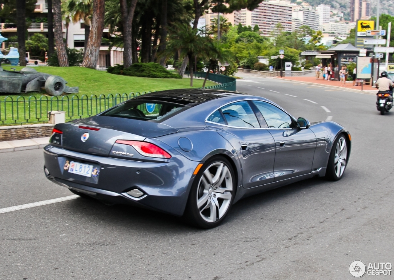 Fisker Karma