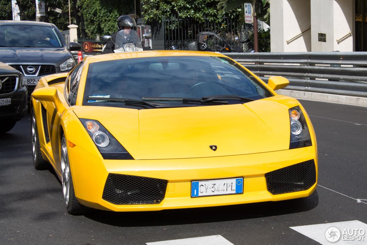 Lamborghini Gallardo