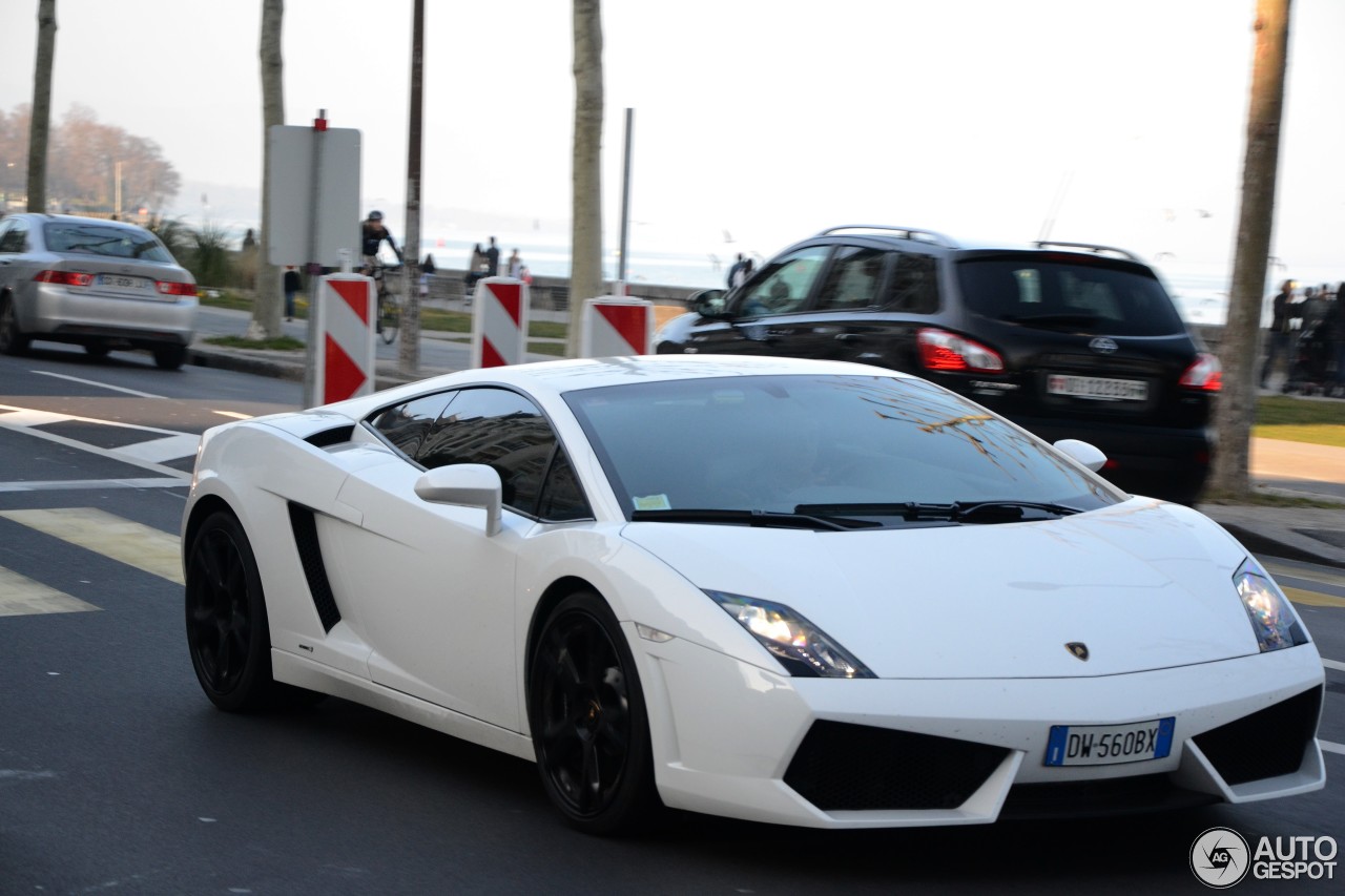 Lamborghini Gallardo LP560-4