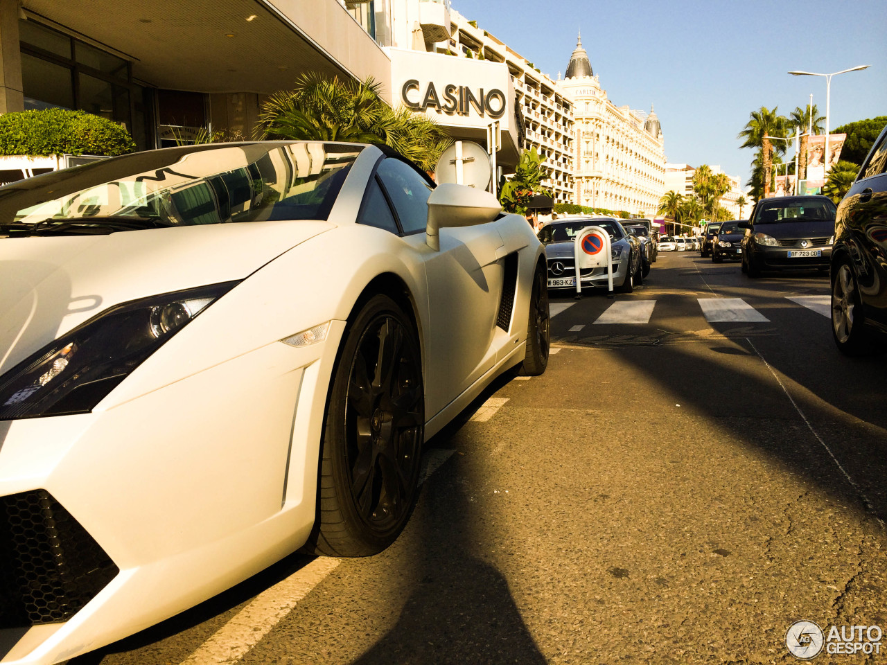 Lamborghini Gallardo LP560-4 Spyder