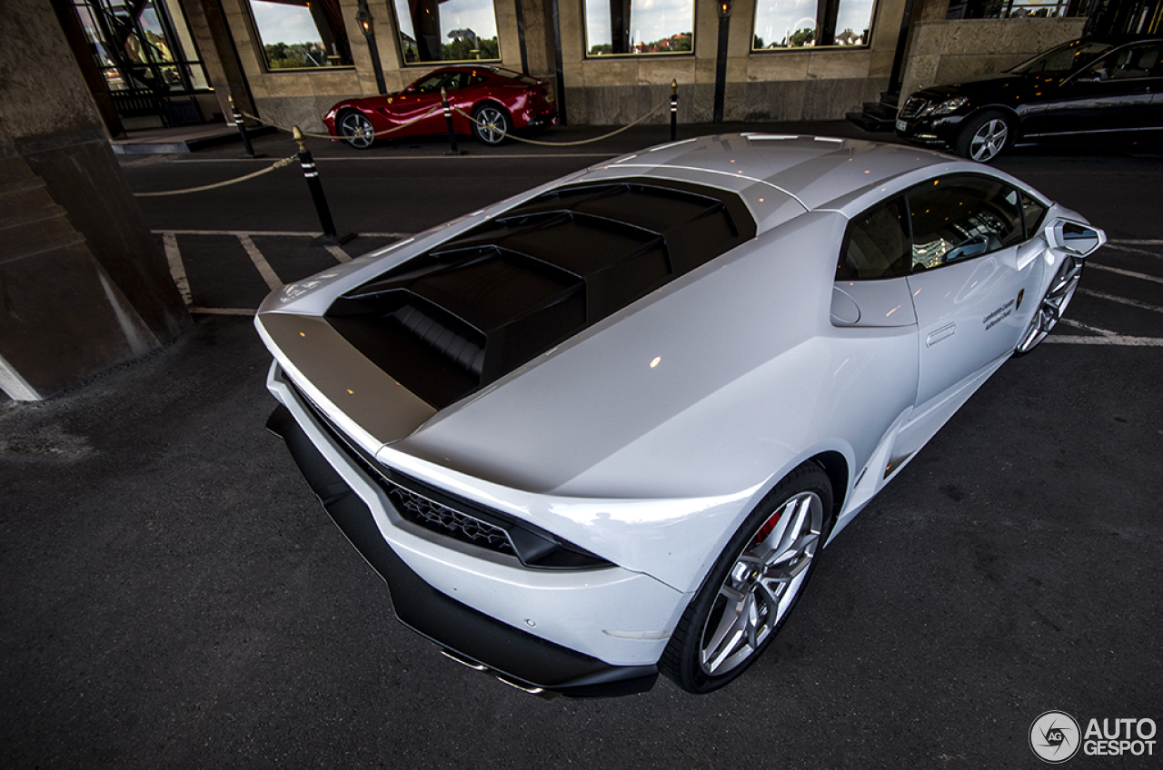 Lamborghini Huracán LP610-4