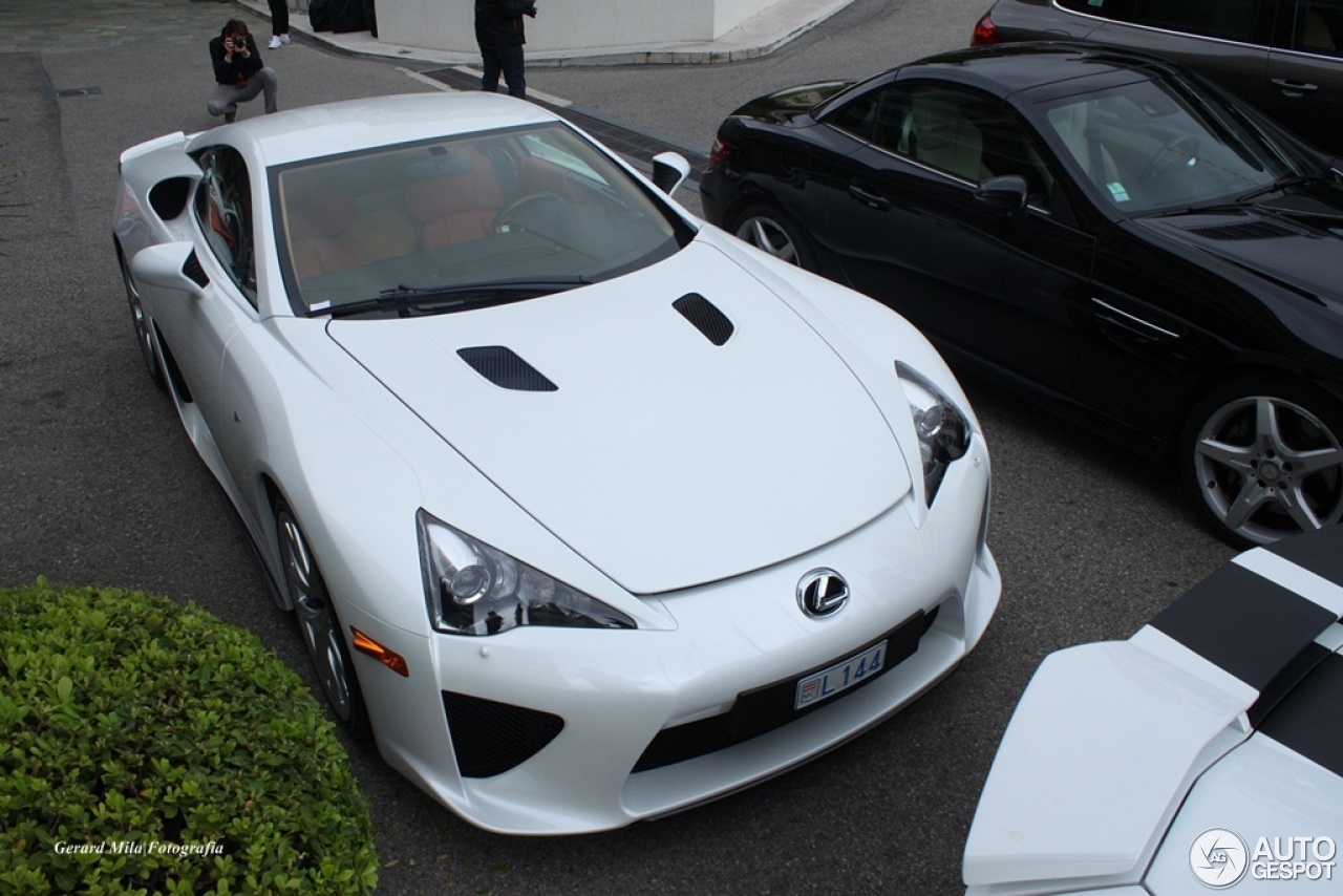 Lexus LFA