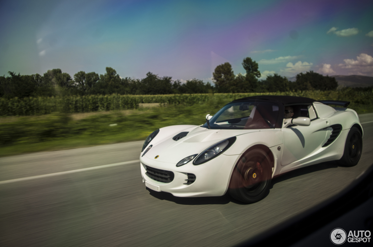 Lotus Elise S2