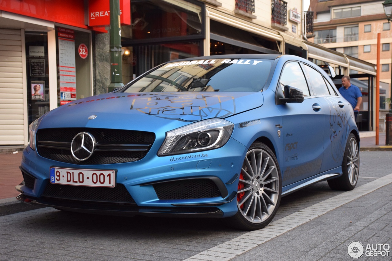 Mercedes-Benz A 45 AMG