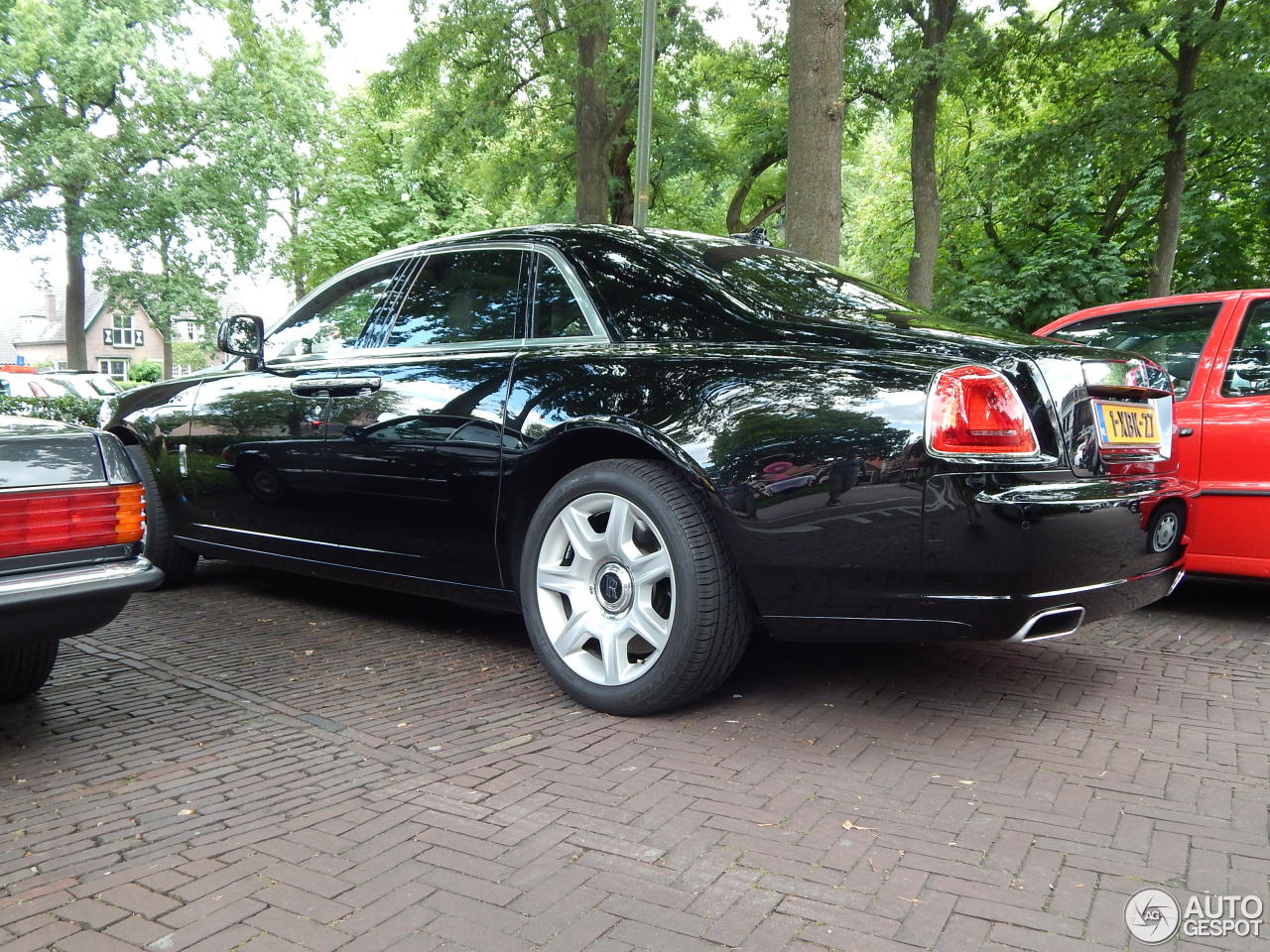 Rolls-Royce Ghost