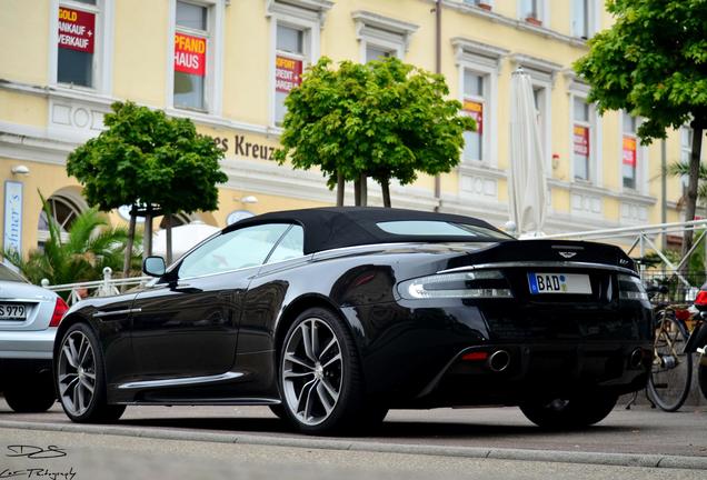 Aston Martin DBS Volante