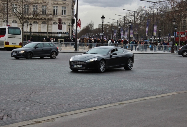 Aston Martin Rapide