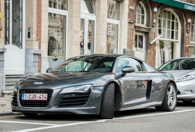 Audi R8