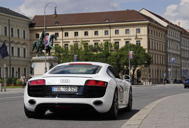 Audi R8 V10