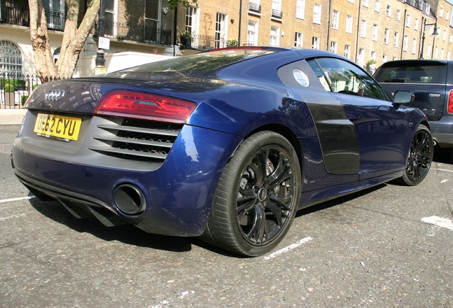 Audi R8 V10 Plus 2013