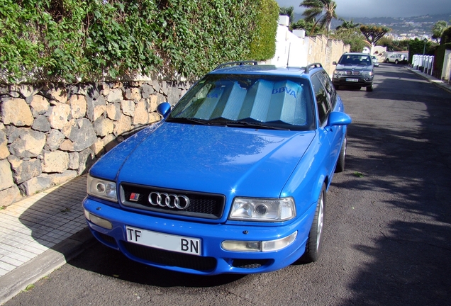 Audi RS2 Avant