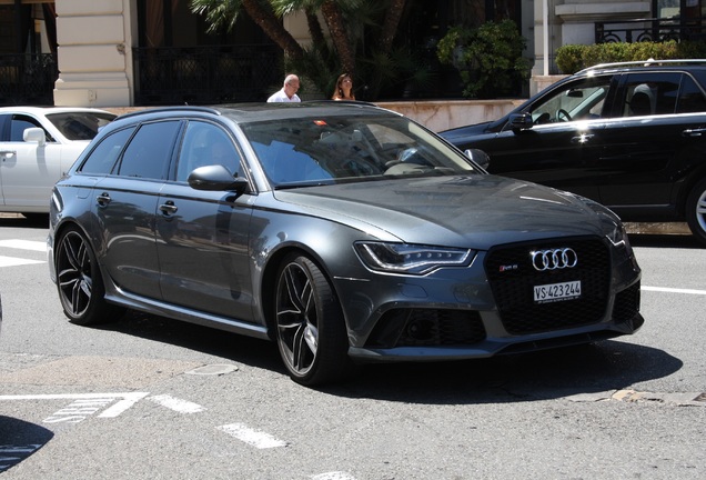 Audi RS6 Avant C7