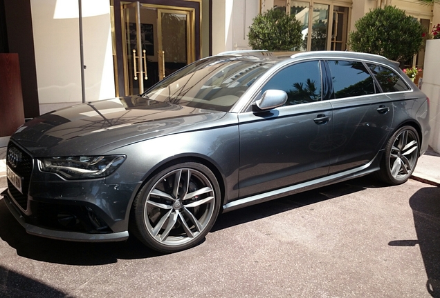 Audi RS6 Avant C7