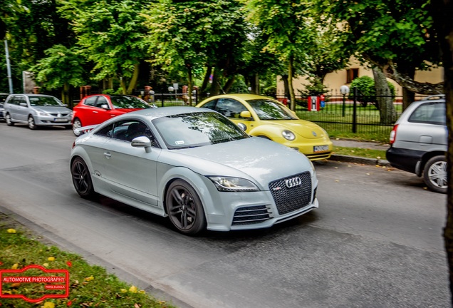 Audi TT-RS