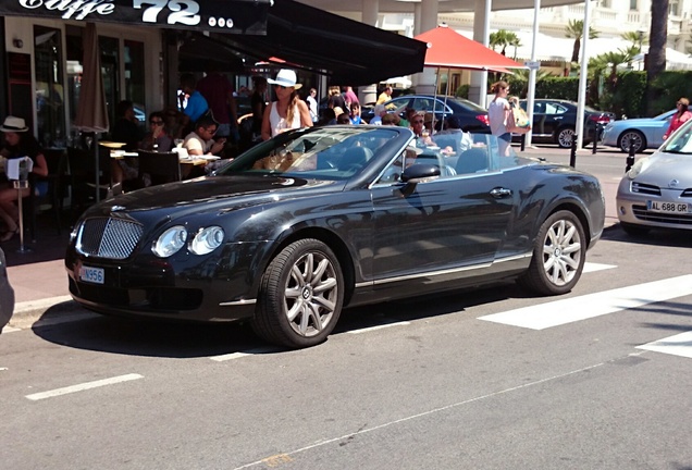 Bentley Continental GTC