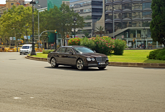 Bentley Flying Spur W12