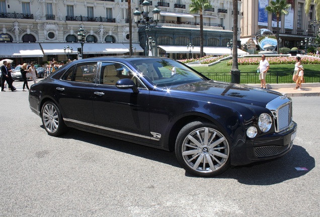 Bentley Mulsanne 2009