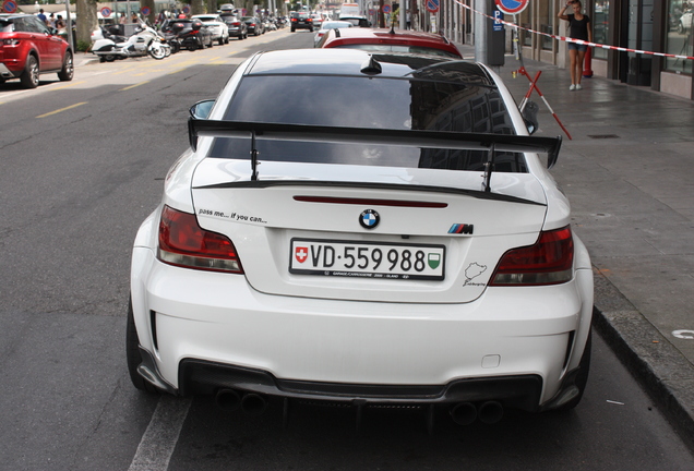 BMW 1 Series M Coupé