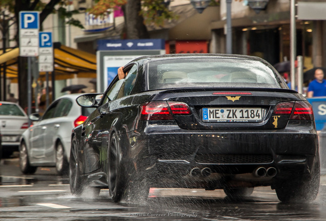 BMW M3 E93 Cabriolet