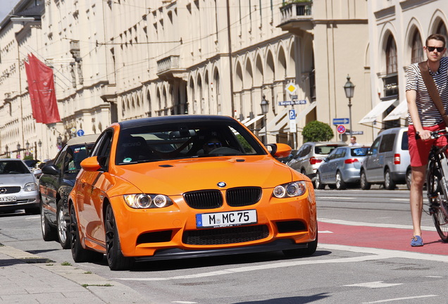 BMW M3 GTS