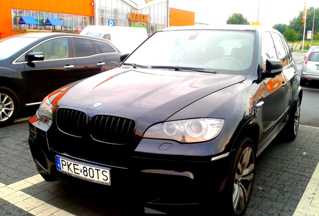 BMW X5 M E70