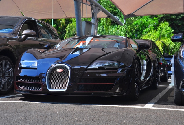 Bugatti Veyron 16.4 Grand Sport Vitesse