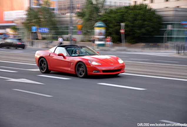 Chevrolet Corvette C6