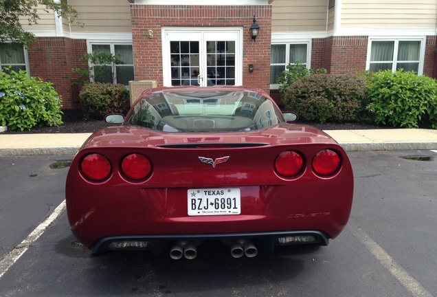 Chevrolet Corvette C6