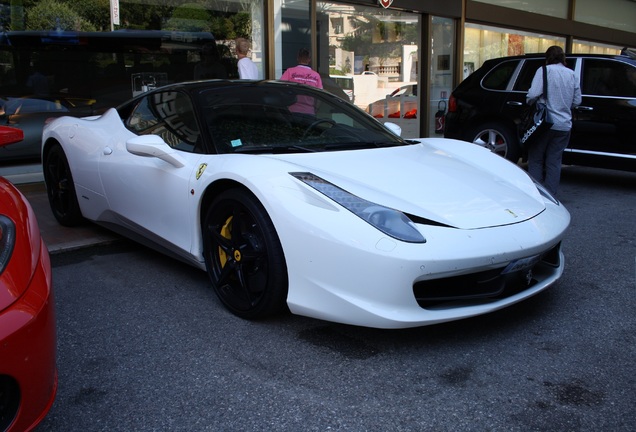 Ferrari 458 Italia