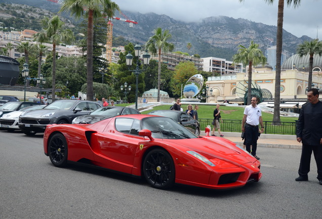 Ferrari Enzo Ferrari