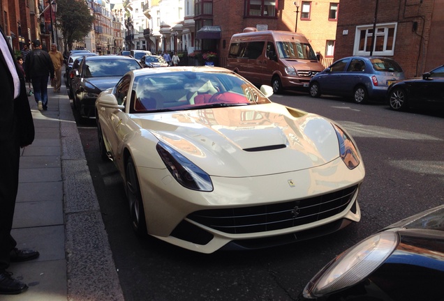 Ferrari F12berlinetta