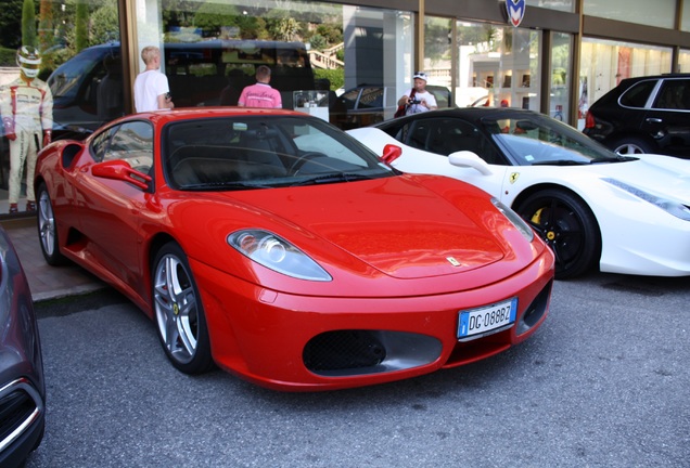 Ferrari F430