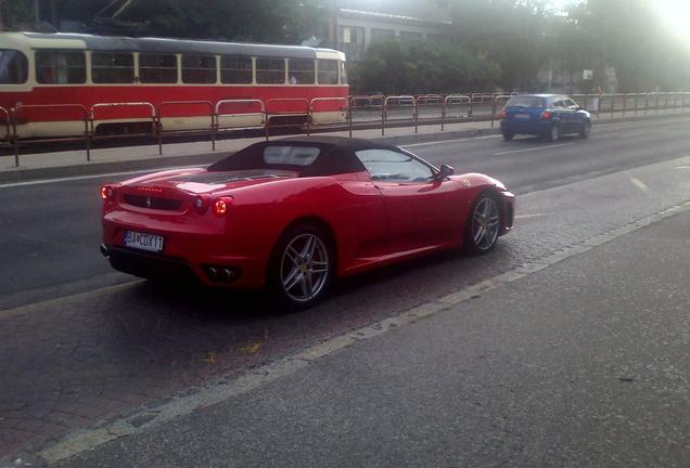 Ferrari F430 Spider