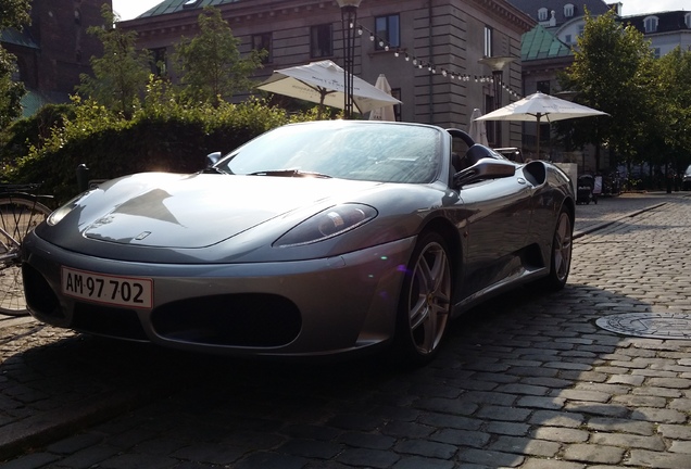 Ferrari F430 Spider